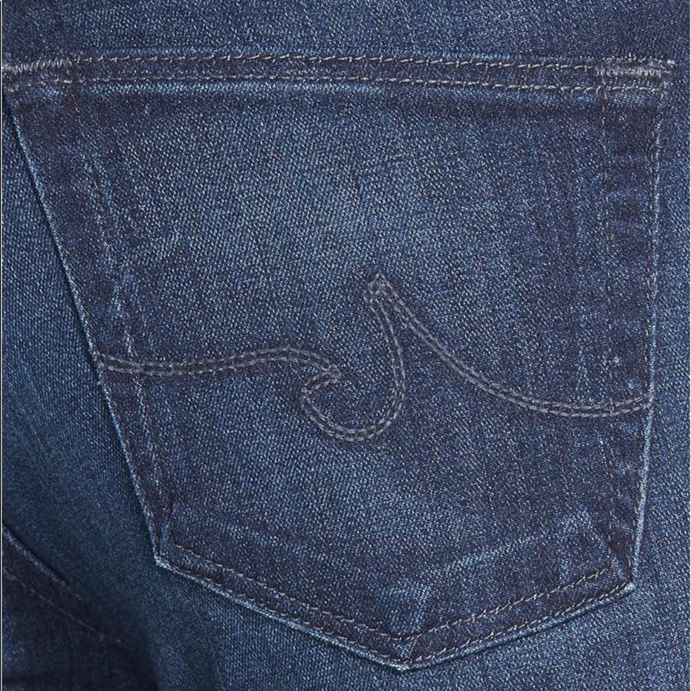 AG The Legging Ankle Super Skinny Ankle Jeans - Picture 3 of 10
